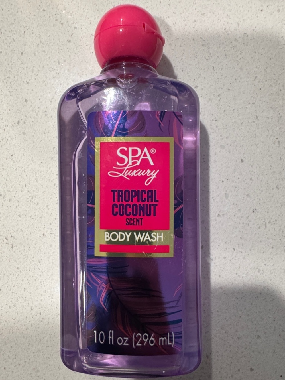 Pineapple Sunset Body Wash - Orange - Picture 5 of 6